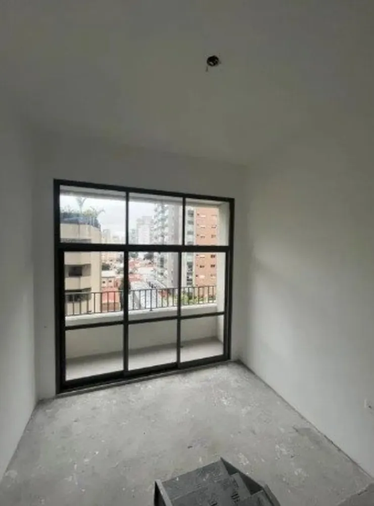 Apartamento, 1 quarto, 23 m² - Foto 1