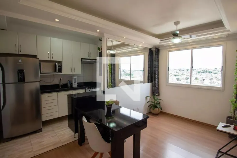 Apartamento, 2 quartos, 50 m² - Foto 1