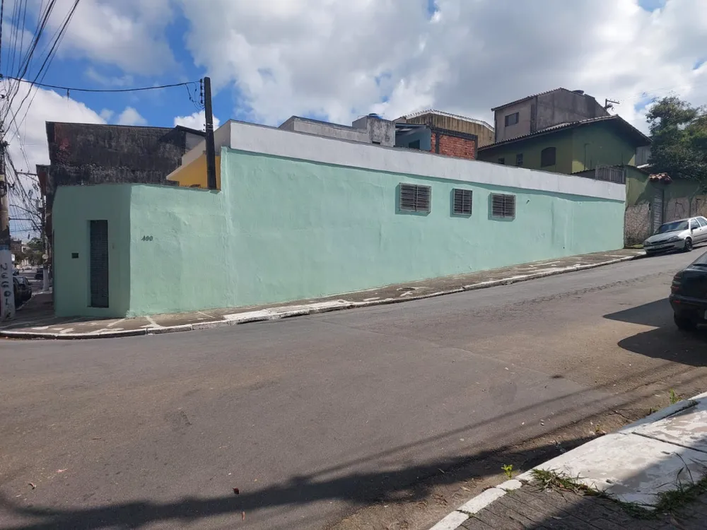 Depósito-Galpão, 200 m² - Foto 1