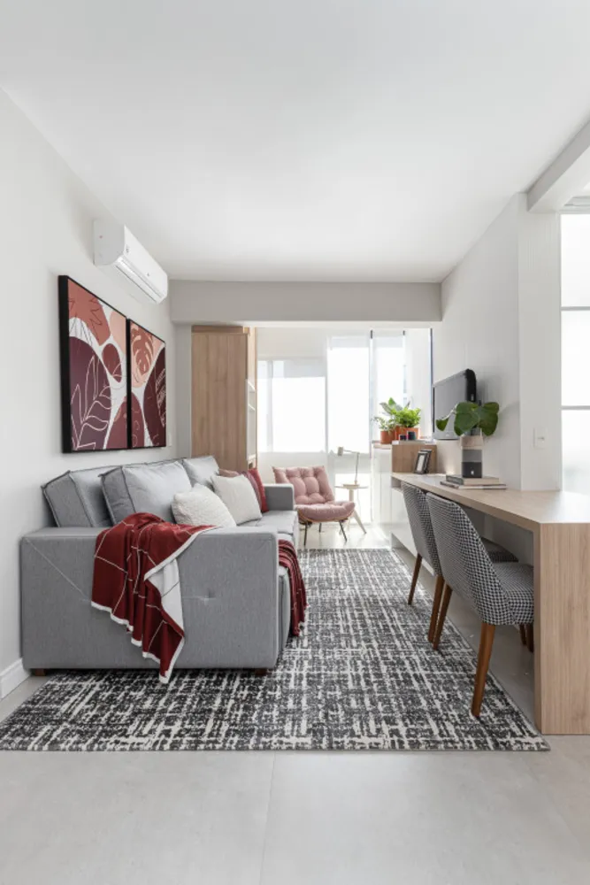 Casa, 1 quarto, 29 m² - Foto 1