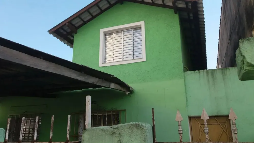 Casa, 5 quartos, 200 m² - Foto 1