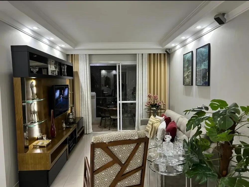 Apartamento, 3 quartos, 107 m² - Foto 1