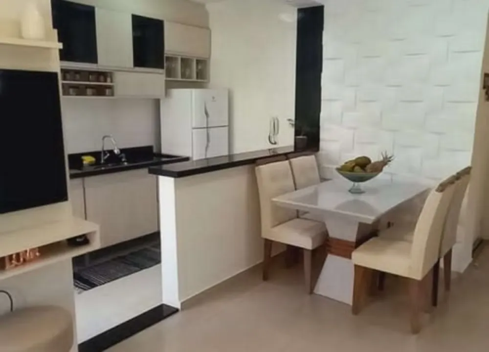 Casa, 2 quartos, 50 m² - Foto 1