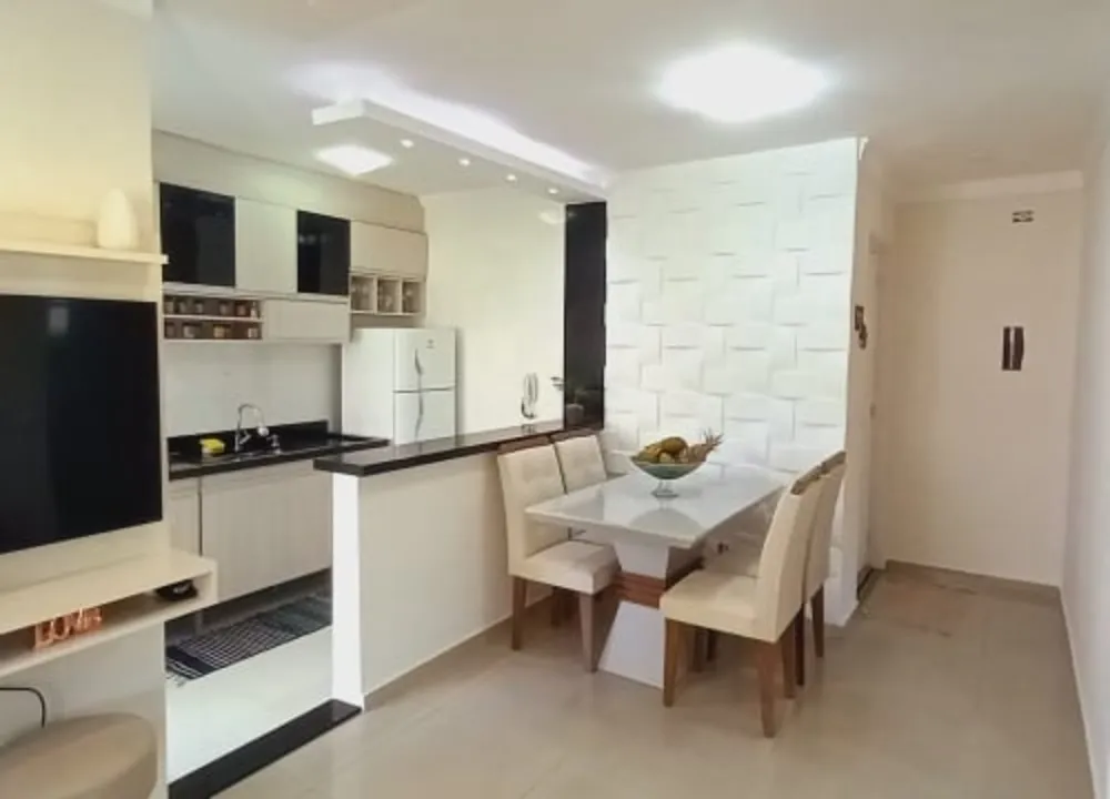 Casa, 2 quartos, 50 m² - Foto 3