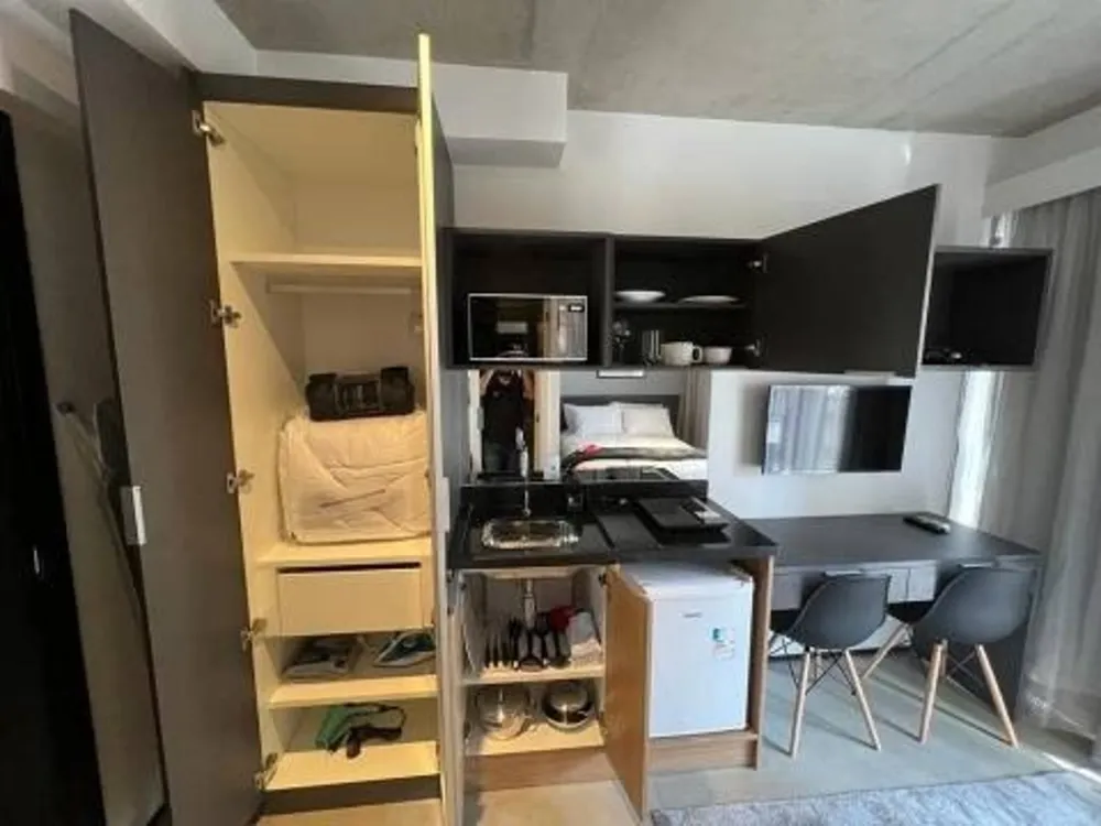 Casa, 1 quarto, 21 m² - Foto 3