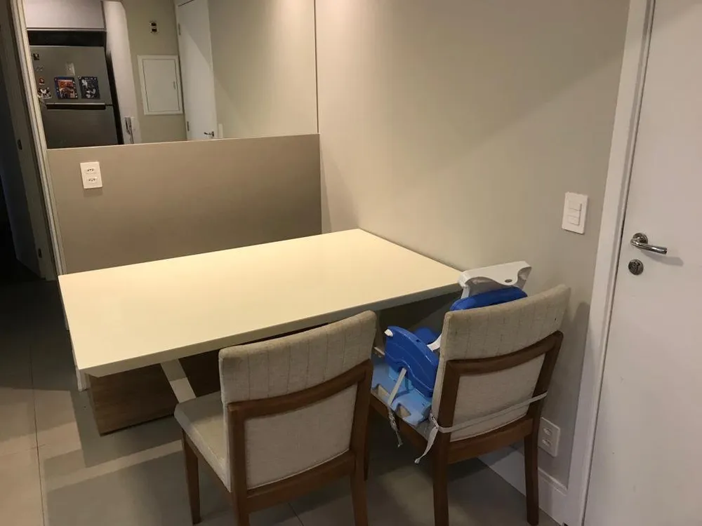 Apartamento, 2 quartos, 46 m² - Foto 1