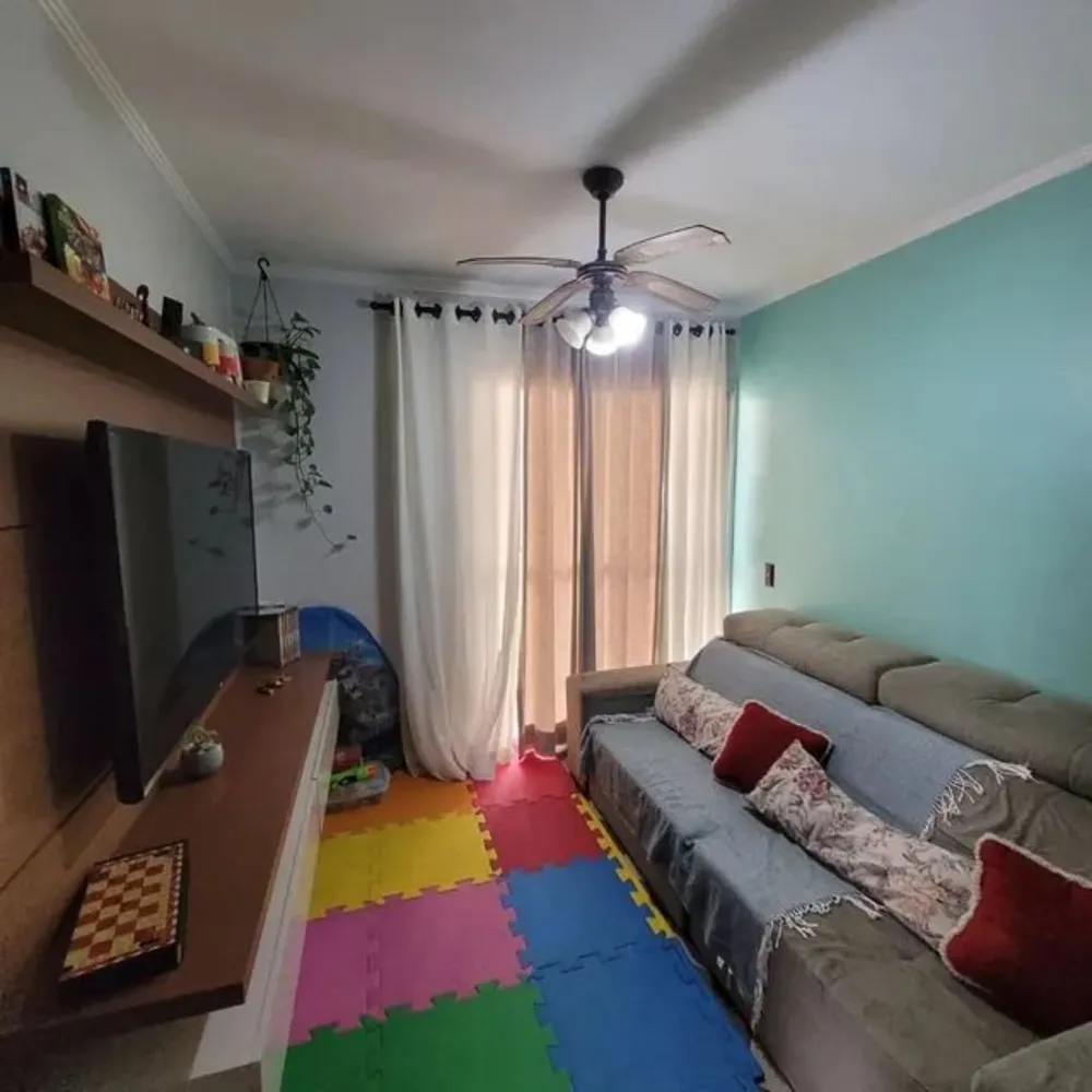 Apartamento, 3 quartos, 64 m² - Foto 2