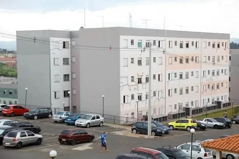 Casa, 2 quartos, 41 m² - Foto 2