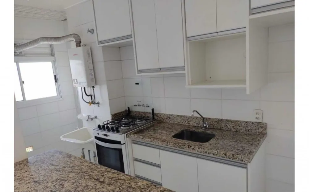 Apartamento, 2 quartos, 44 m² - Foto 1