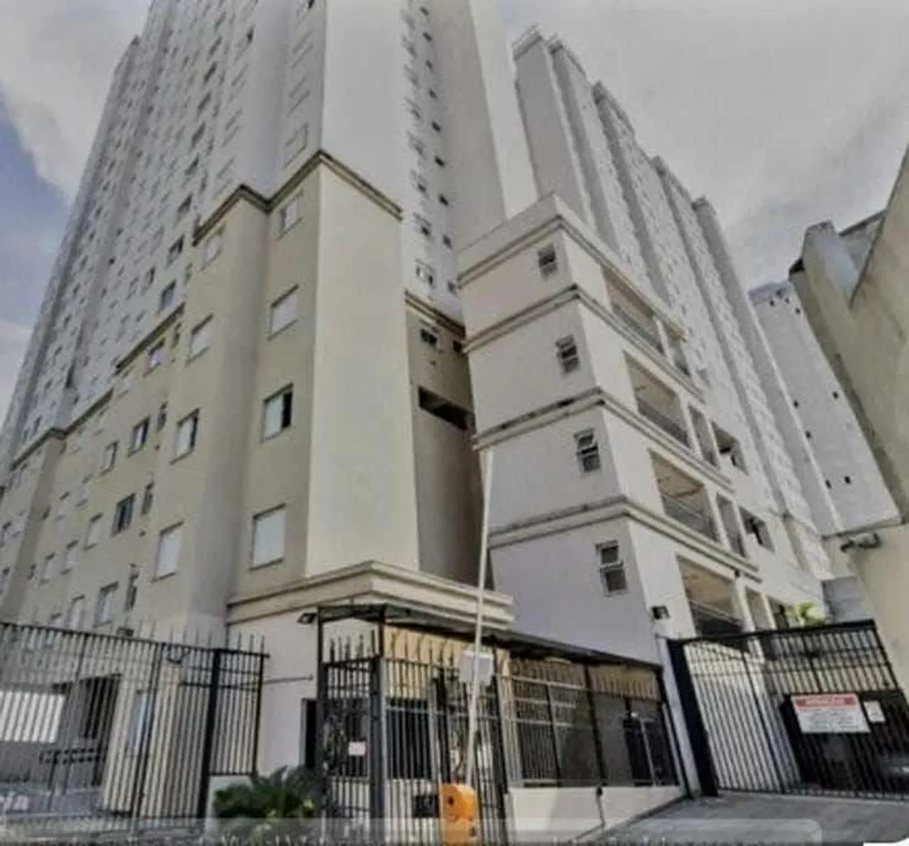 Apartamento, 2 quartos, 44 m² - Foto 2