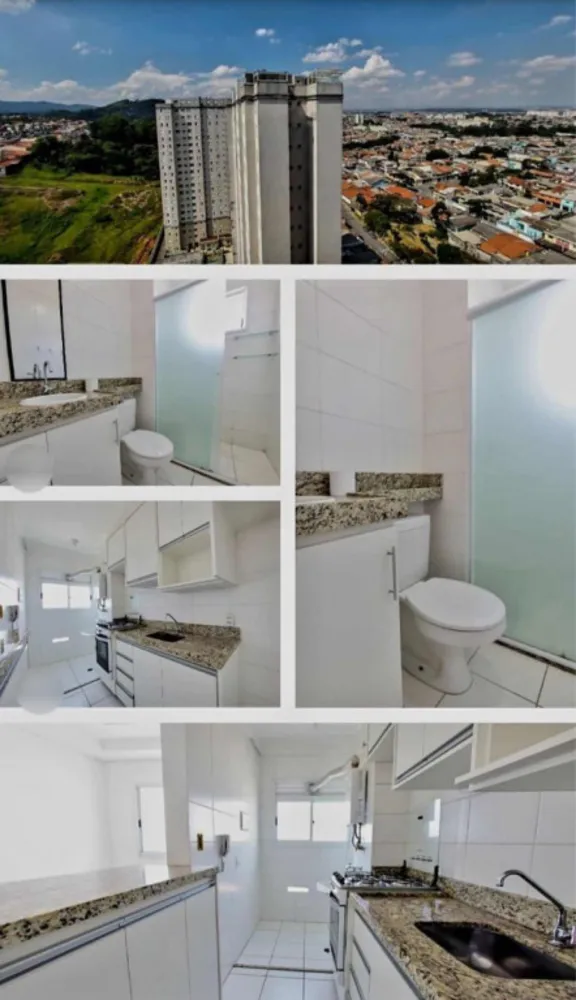 Apartamento, 2 quartos, 44 m² - Foto 3