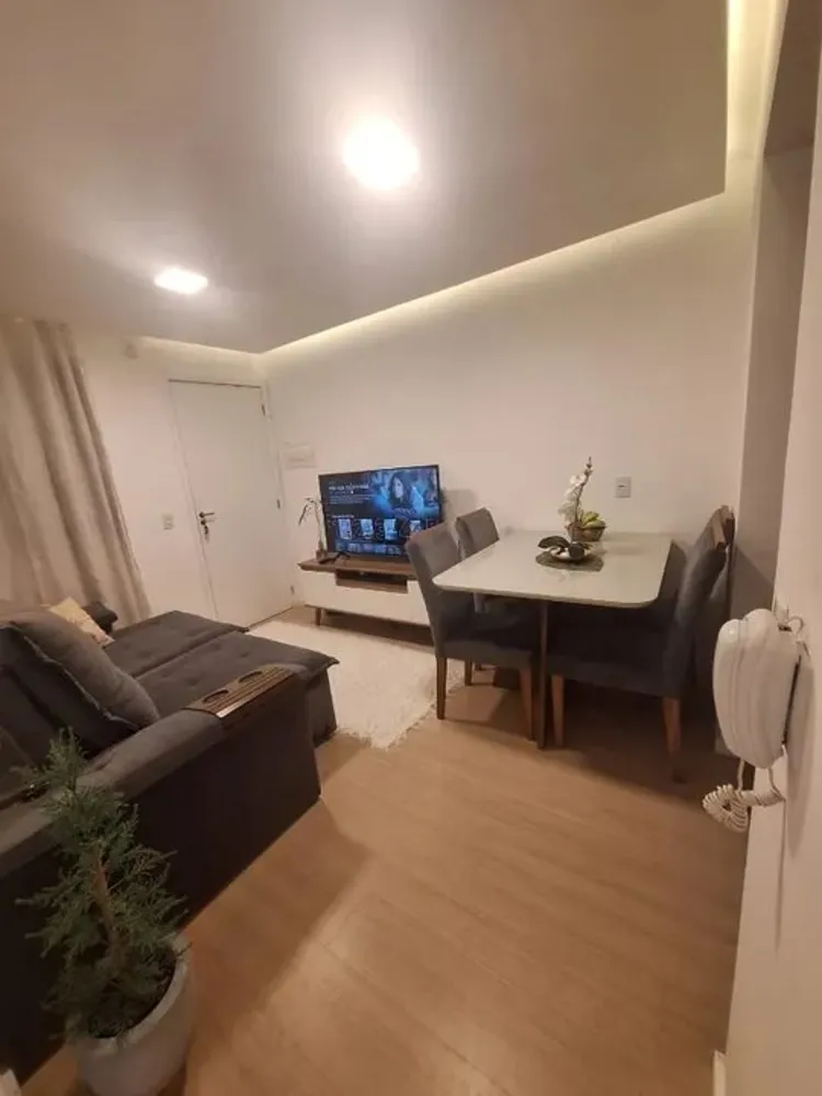 Apartamento, 2 quartos, 38 m² - Foto 2