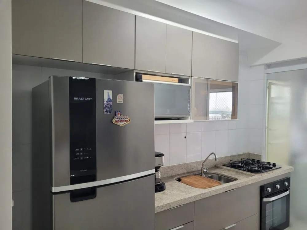 Apartamento, 2 quartos, 63 m² - Foto 2