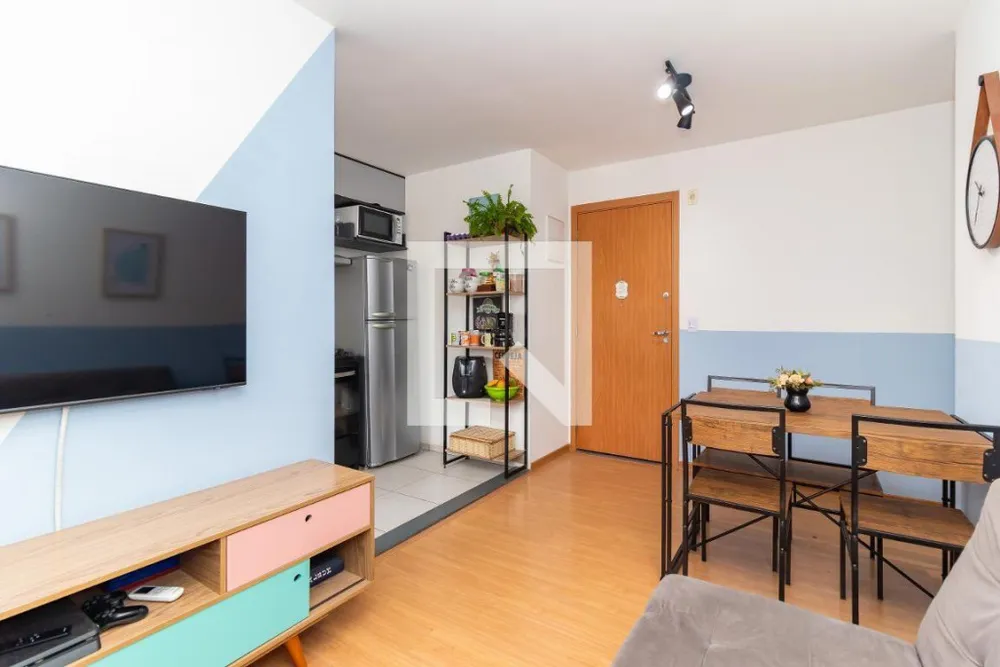 Apartamento, 2 quartos, 44 m² - Foto 1