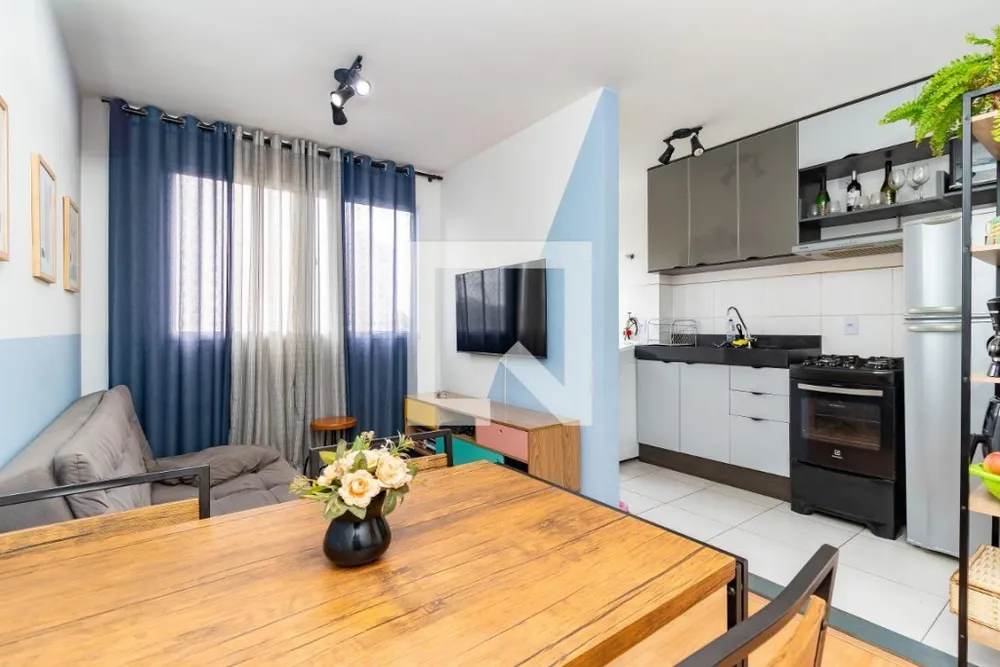 Apartamento, 2 quartos, 44 m² - Foto 3