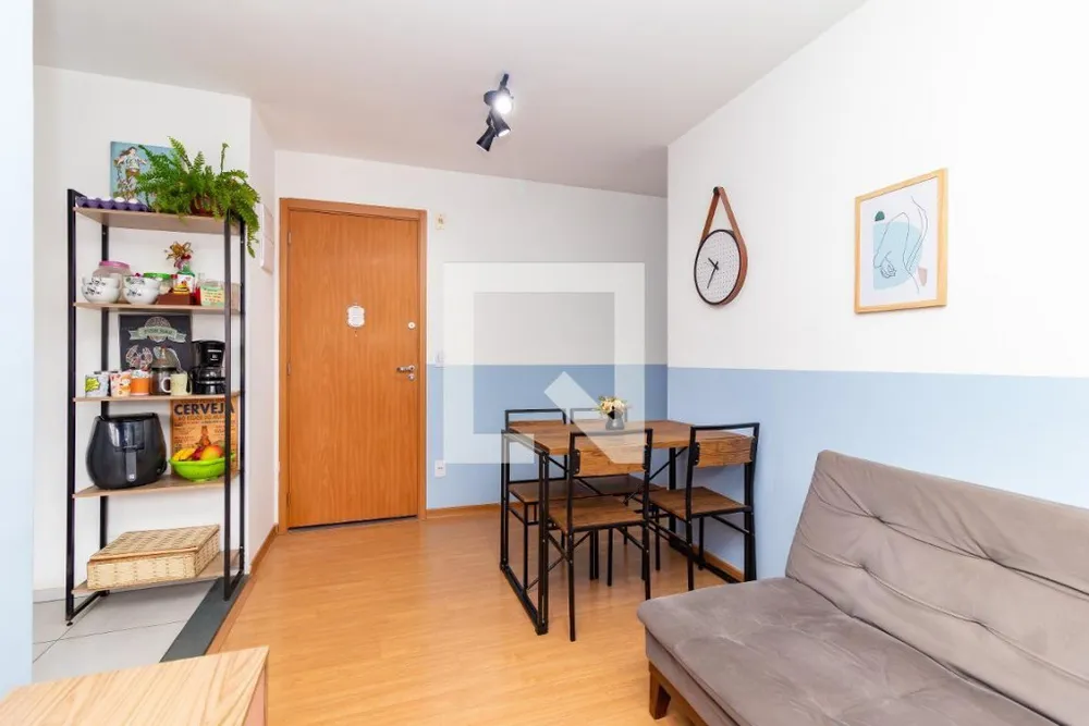 Apartamento, 2 quartos, 44 m² - Foto 2