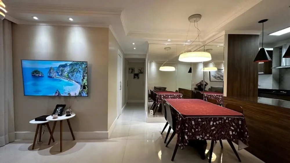 Casa, 3 quartos, 70 m² - Foto 2