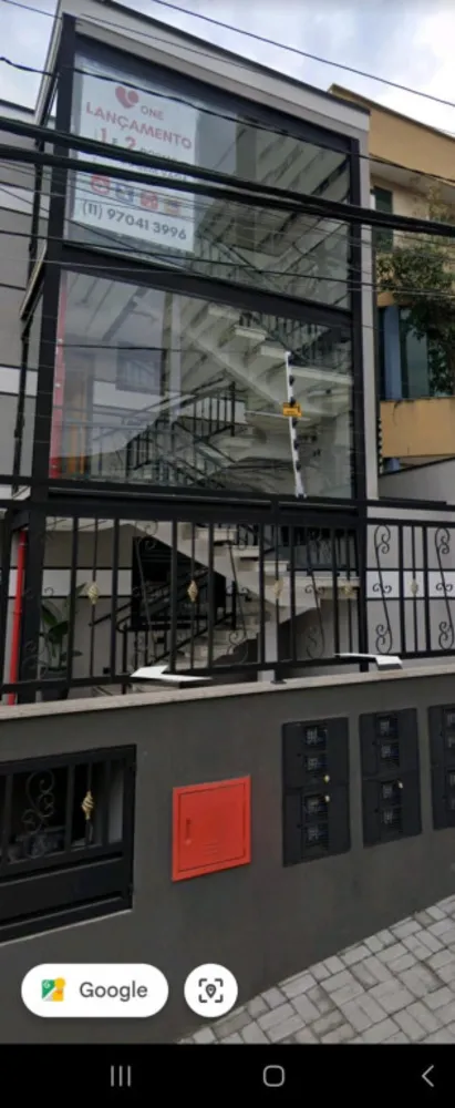 Apartamento, 2 quartos, 45 m² - Foto 1