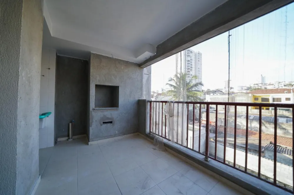 Apartamento, 56 m² - Foto 2