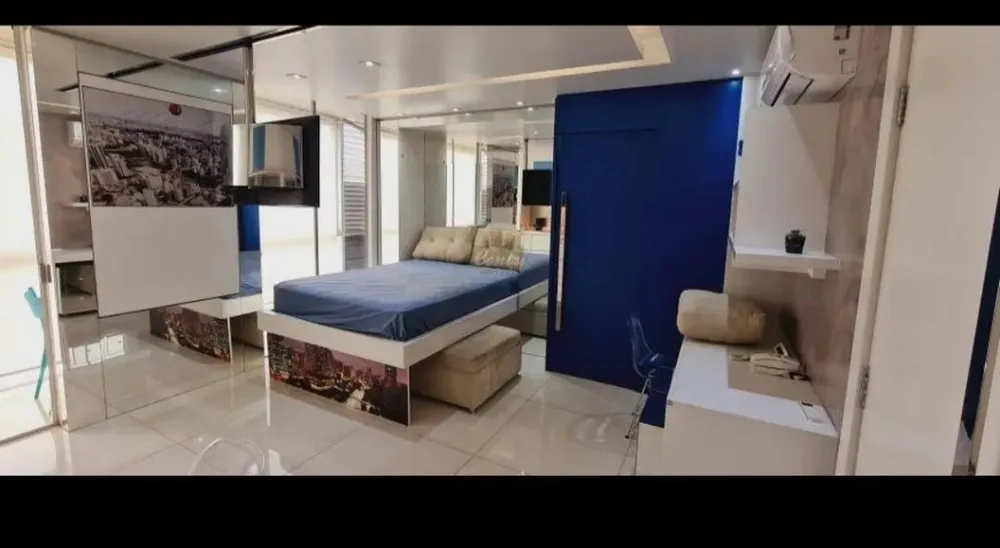 Apartamento, 1 quarto, 38 m² - Foto 3