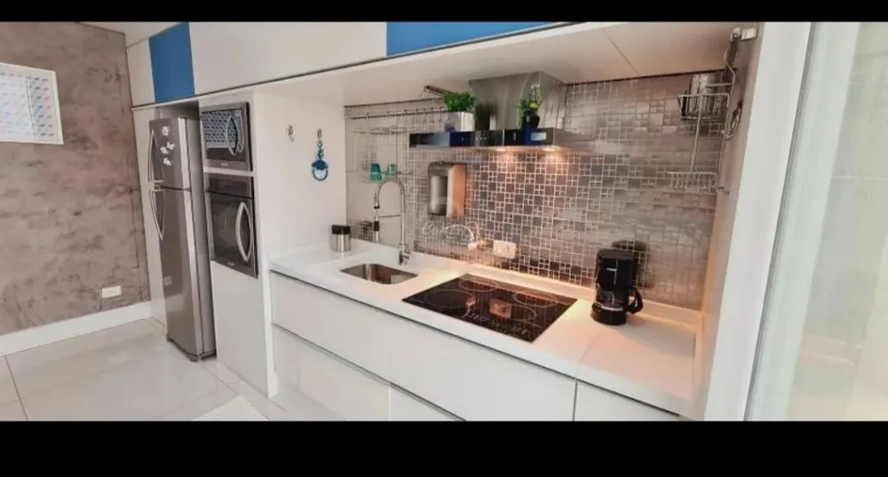 Apartamento, 1 quarto, 38 m² - Foto 1