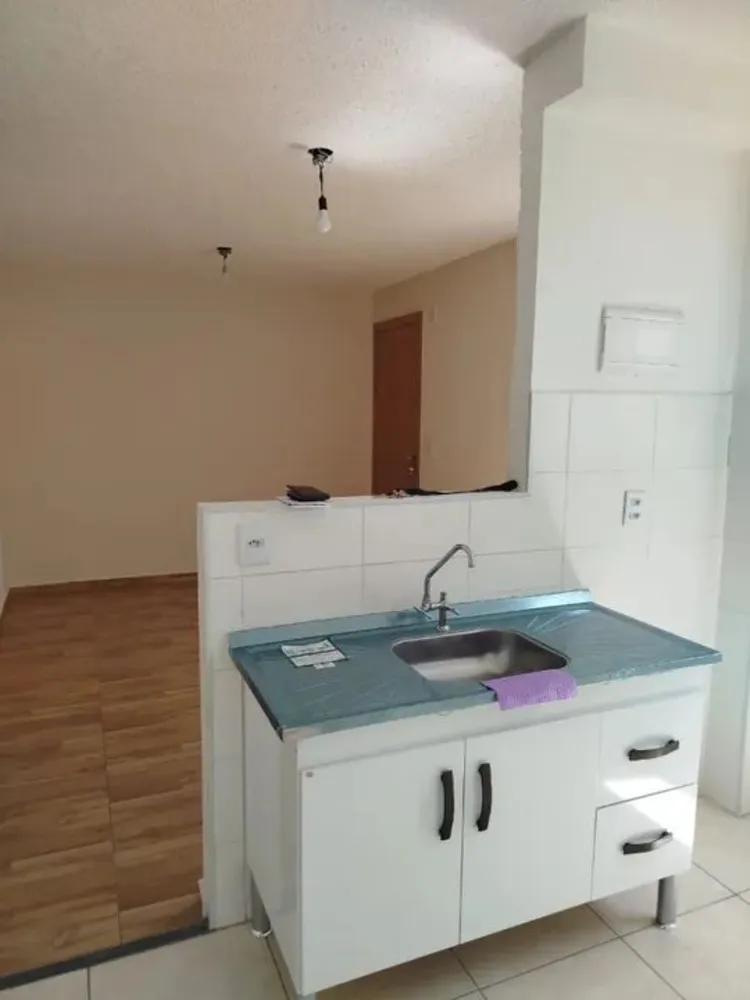 Apartamento, 2 quartos, 40 m² - Foto 3