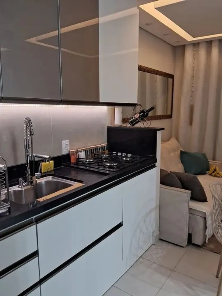 Casa, 2 quartos, 33 m² - Foto 3