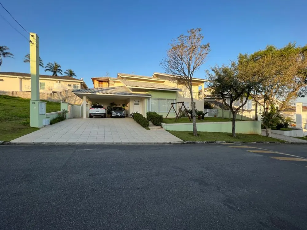 Casa, 4 quartos, 400 m² - Foto 1