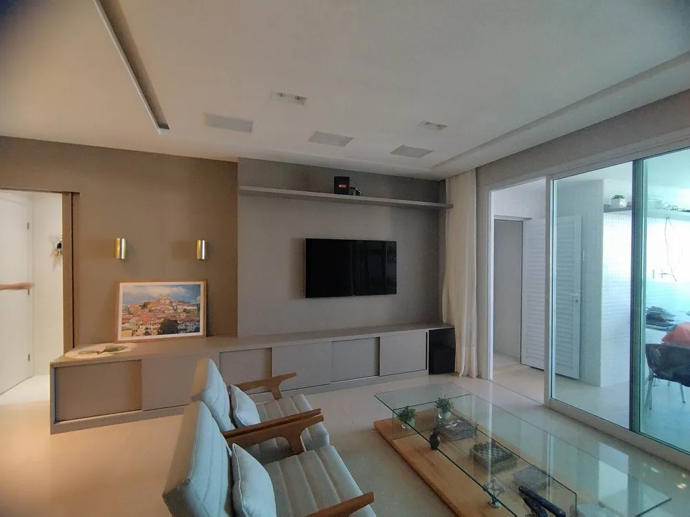 Apartamento, 3 quartos, 140 m² - Foto 2