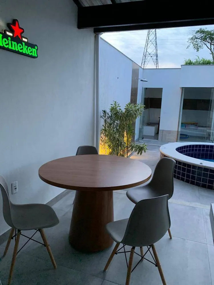 Casa, 4 quartos - Foto 17