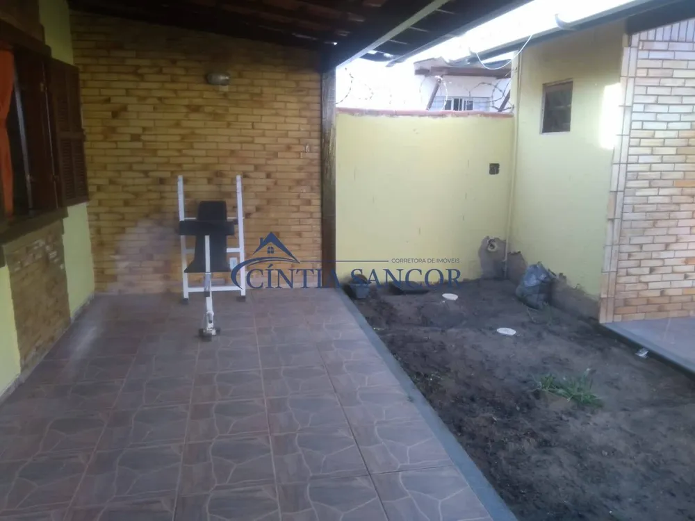 Casa, 3 quartos - Foto 2
