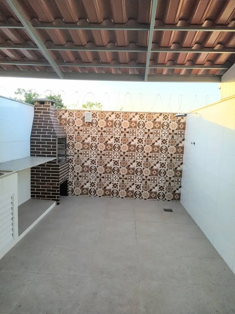 Casa, 2 quartos - Foto 1