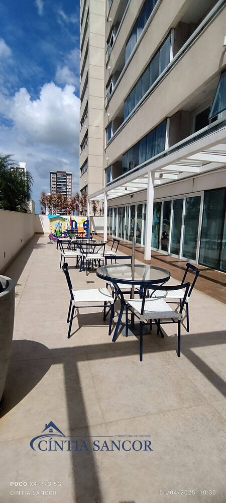 Apartamento para alugar com 1 quarto, 40m² - Foto 8