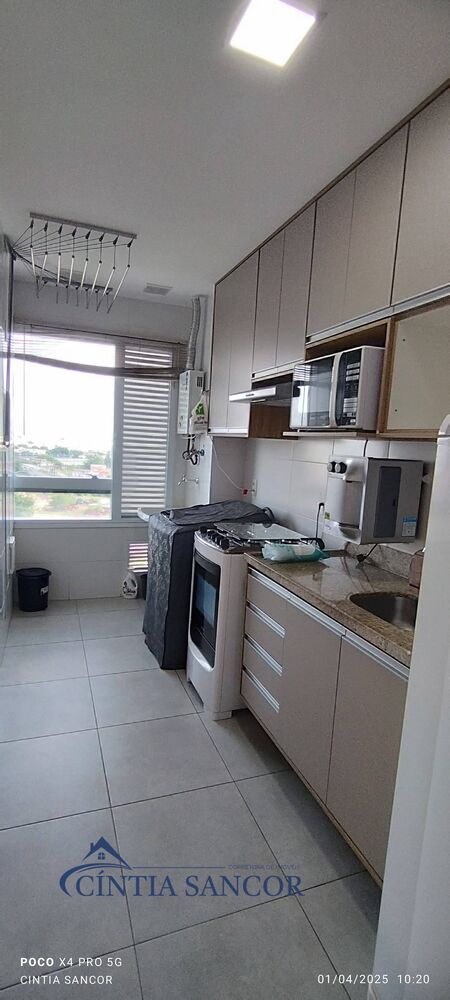 Apartamento para alugar com 1 quarto, 40m² - Foto 4