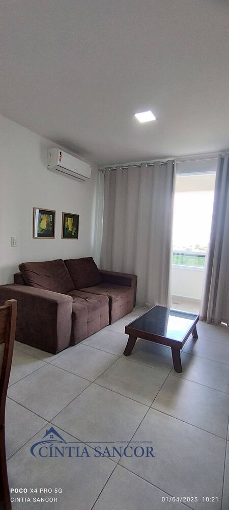 Apartamento para alugar com 1 quarto, 40m² - Foto 2