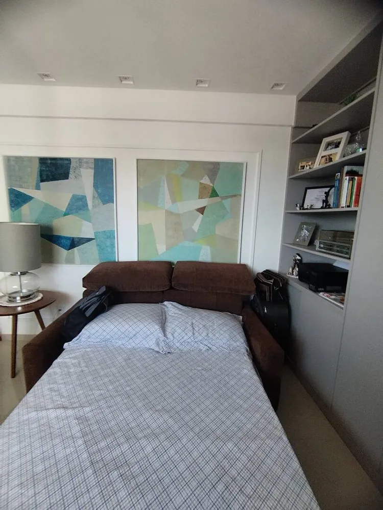 Apartamento, 3 quartos, 140 m² - Foto 1