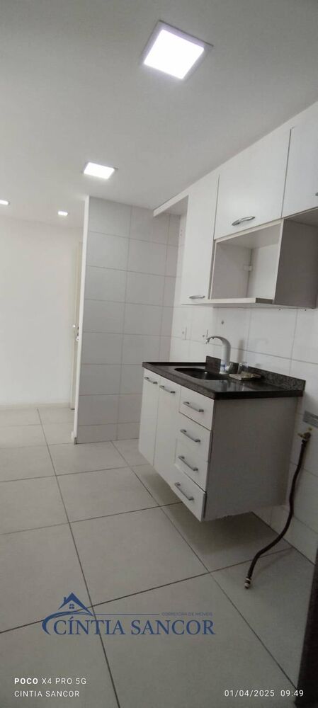 Apartamento para alugar com 1 quarto - Foto 3