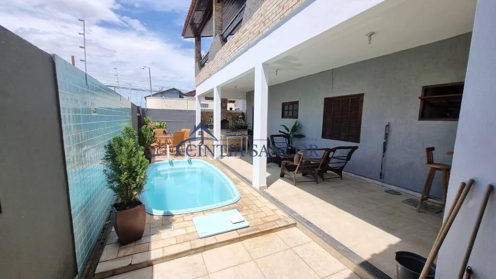 Casa, 5 quartos - Foto 1