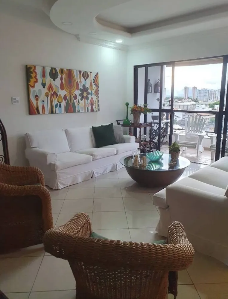 Apartamento, 4 quartos - Foto 1