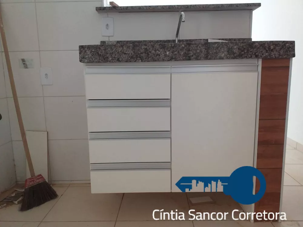 Apartamento à venda com 2 quartos, 50m² - Foto 2