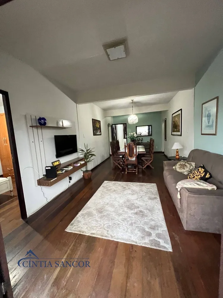 Apartamento, 5 quartos - Foto 1