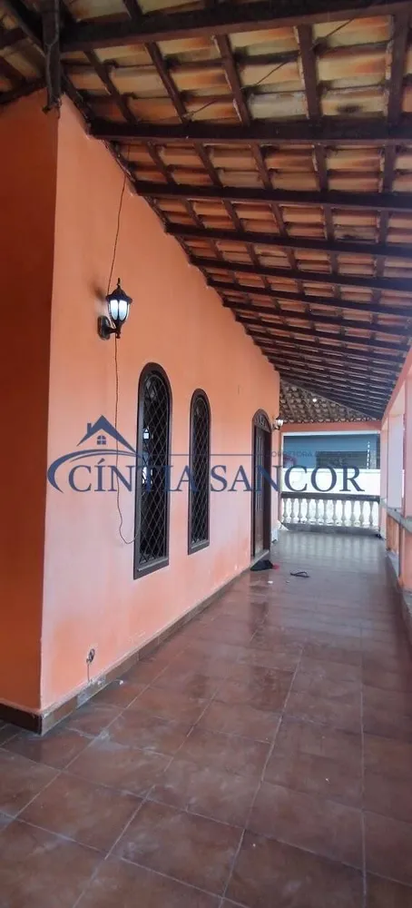 Casa, 3 quartos - Foto 1