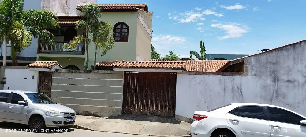 Casa, 3 quartos, 280 m² - Foto 1