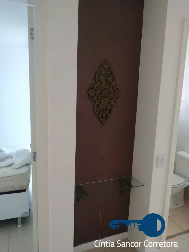 Apartamento à venda com 3 quartos, 97m² - Foto 2