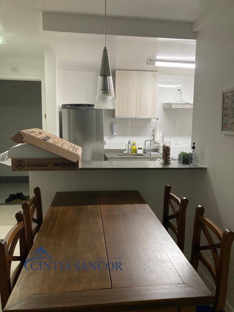 Apartamento para alugar com 1 quarto, 40m² - Foto 3