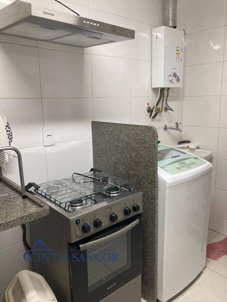 Apartamento para alugar com 1 quarto, 40m² - Foto 4