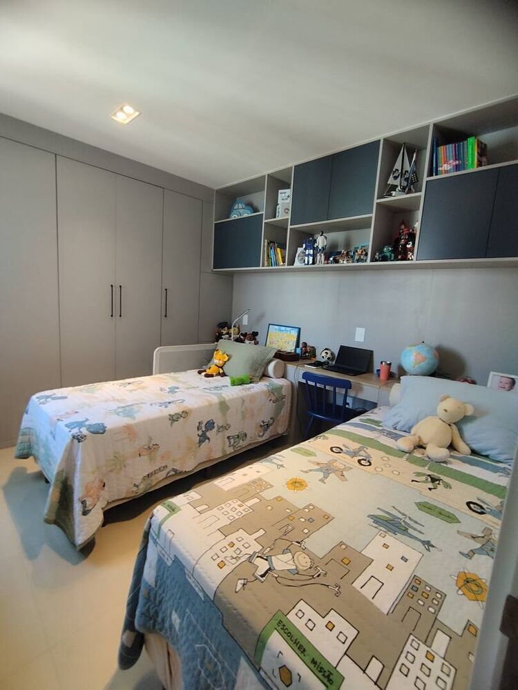 Apartamento à venda com 3 quartos, 140m² - Foto 8