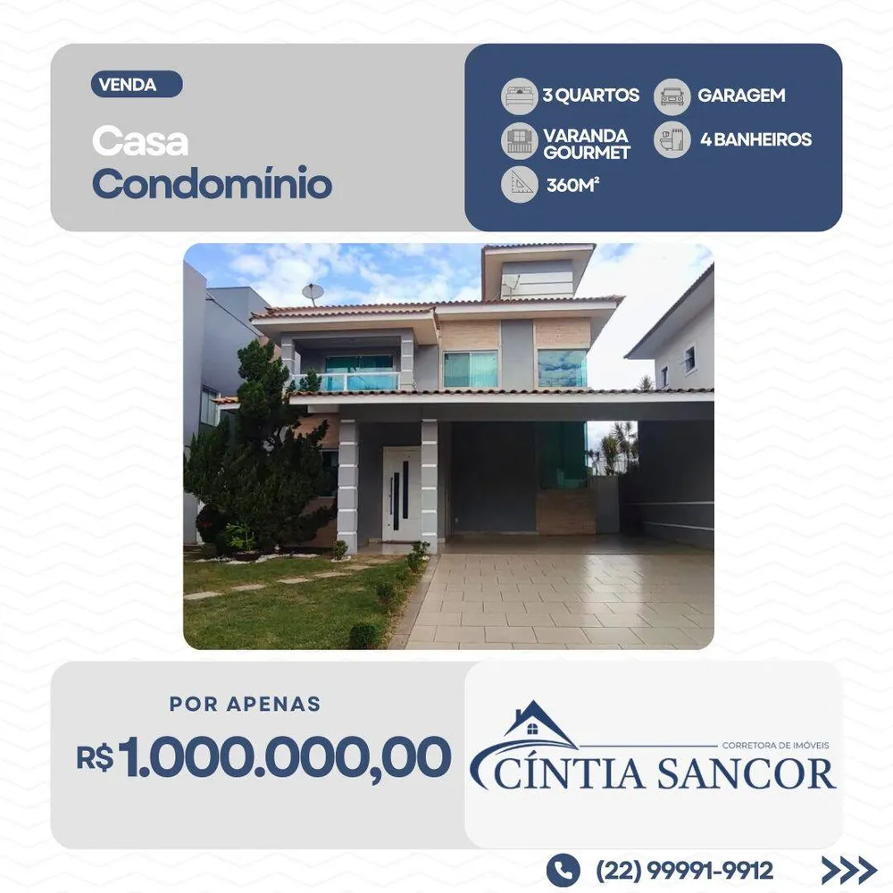 Casa, 3 quartos, 200 m² - Foto 1