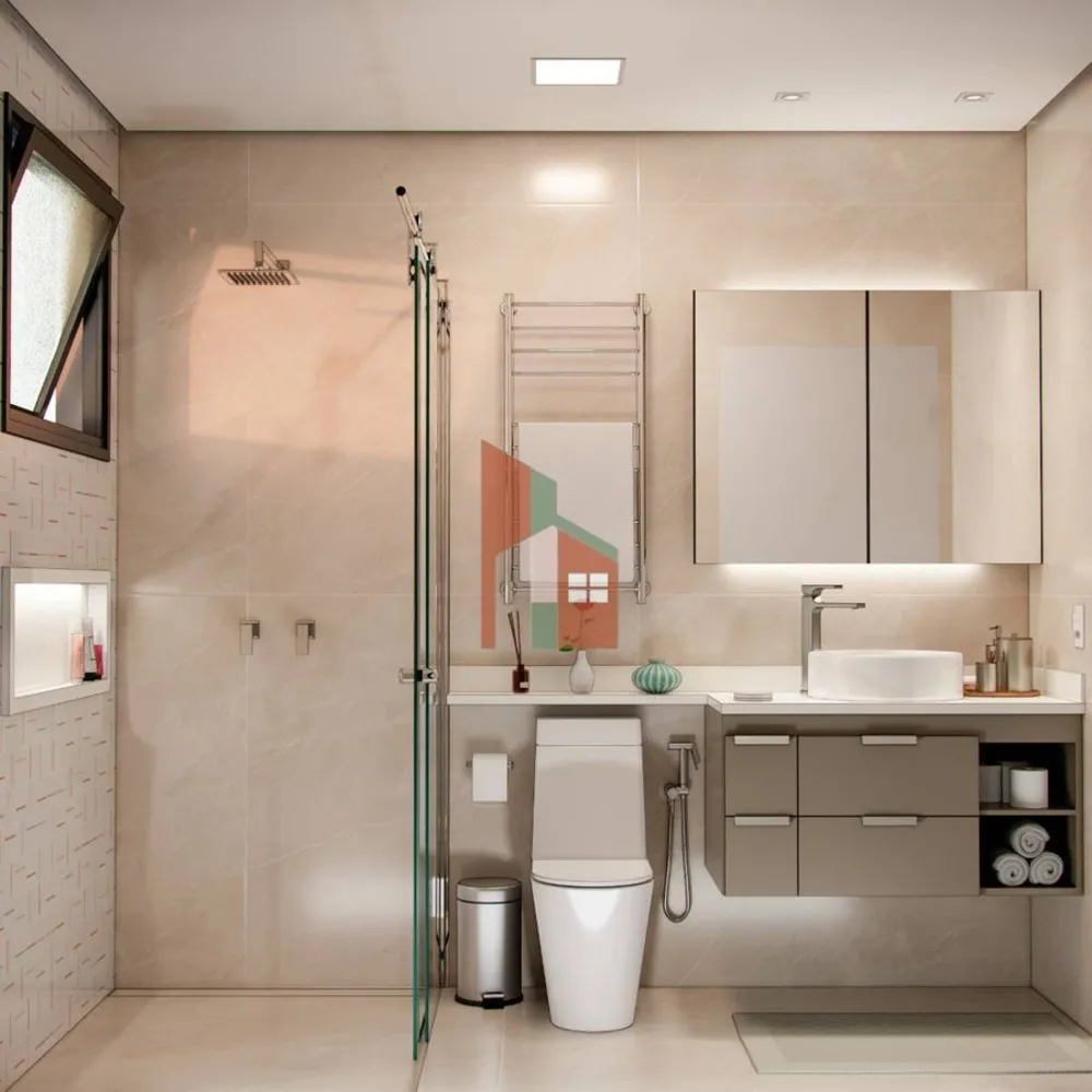 Casa, 3 quartos, 143 m² - Foto 1