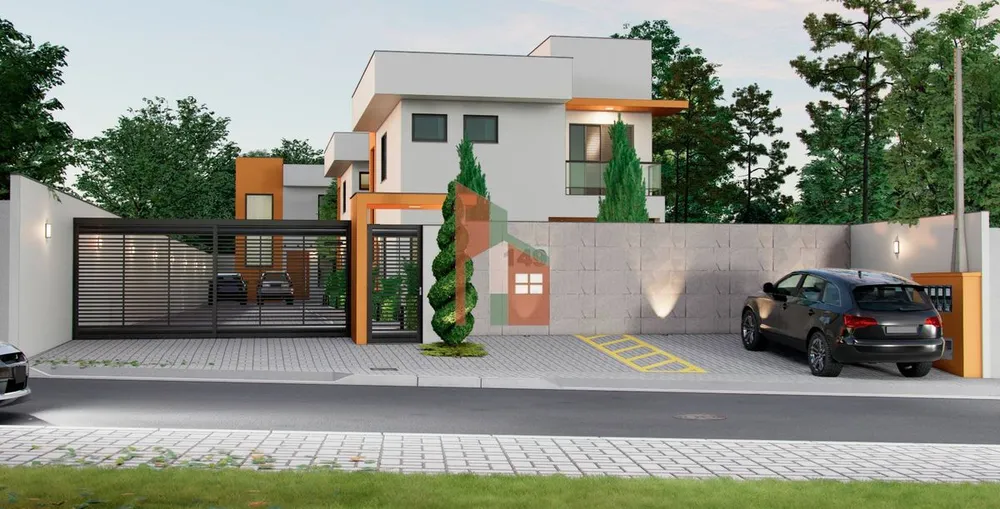 Casa, 3 quartos, 143 m² - Foto 2